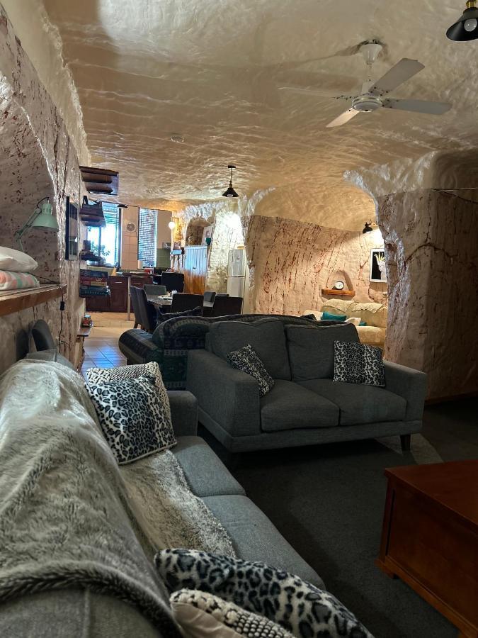 Dinky Di'S Dugout Villa Кубър Педи Екстериор снимка