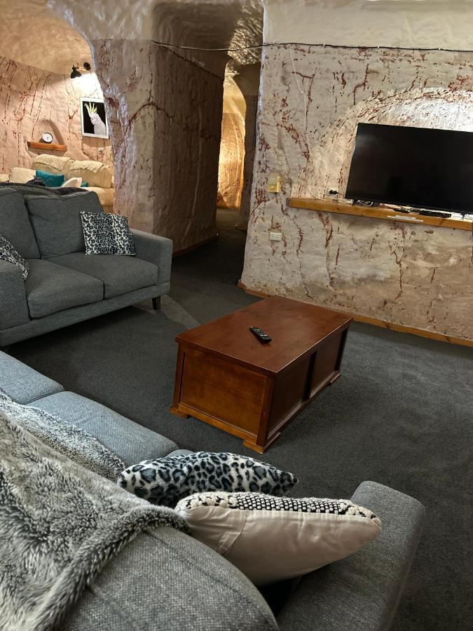 Dinky Di'S Dugout Villa Кубър Педи Екстериор снимка