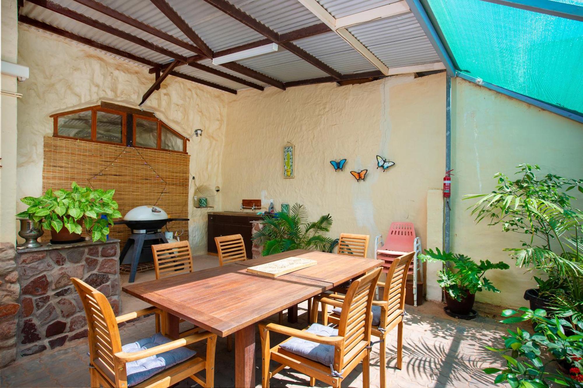 Dinky Di'S Dugout Villa Кубър Педи Екстериор снимка
