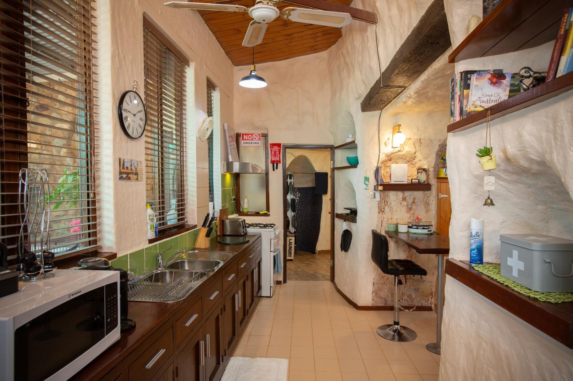Dinky Di'S Dugout Villa Кубър Педи Екстериор снимка