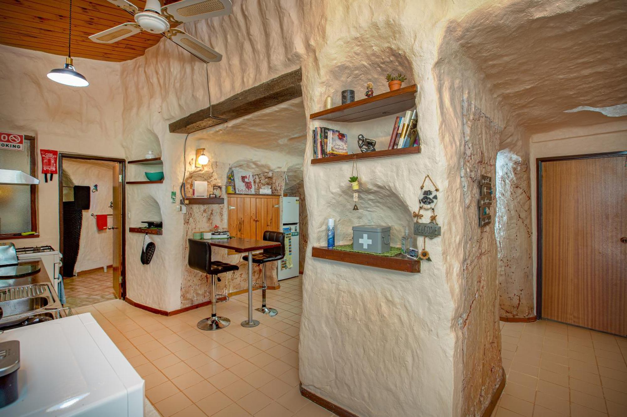 Dinky Di'S Dugout Villa Кубър Педи Екстериор снимка