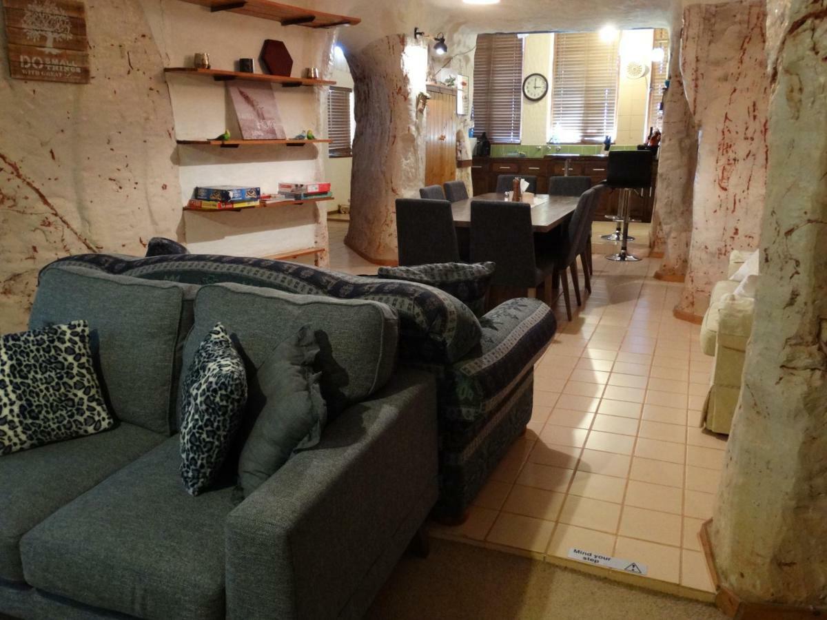 Dinky Di'S Dugout Villa Кубър Педи Екстериор снимка